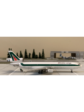 GEMINI JETS 1:400 ALITALIA CARGO MD-11