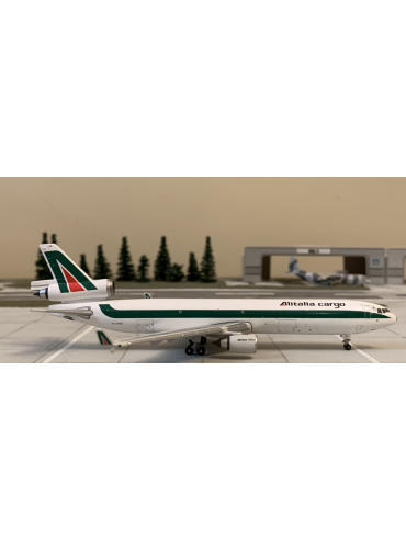 GEMINI JETS 1:400 ALITALIA CARGO MD-11
