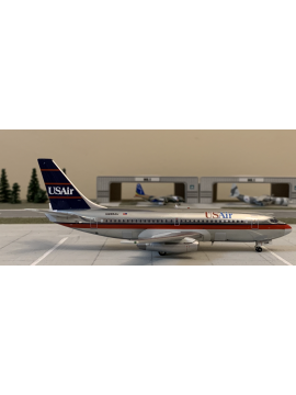 INFLIGHT 1:200 USAIR BOEING 737-200