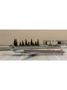 GEMINI JETS 1:200 AMERICAN MD-83
