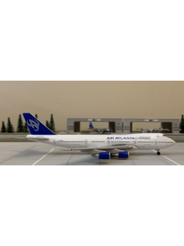 PHOENIX 1:400 AIR ATLANTA CARGO BOEING 747