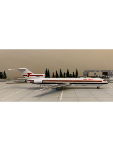 INFLIGHT 1:200 TRUMP BOEING 727-200