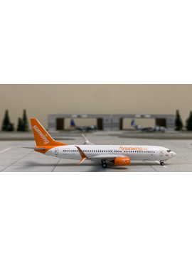 NG MODEL 1:400 SUNWING BOEING 737-800