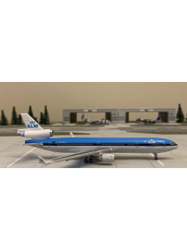 GEMINI JETS 1:400 KLM MD-11