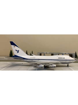 INFLIGHT 1:200 IRAN AIR BOEING 747SP