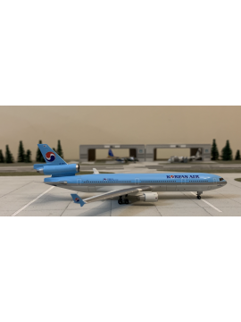 DRAGON 1:400 KOREAN AIR MD-11