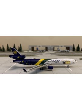 GEMINI JETS 1:400 VARIG MD-11