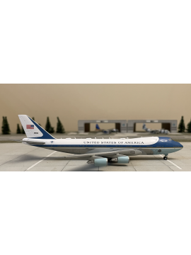 GEMINI JETS 1:400 UNITED STATES OF AMERICA BOEING 747 VC-25
