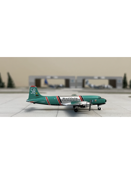 AEROCLASSICS 1:400 BUFFALO AIRWAYS DC-4