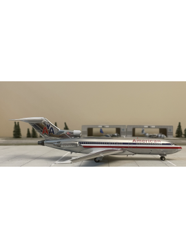 INFLIGHT 1:200 AMERICAN BOEING 727-100