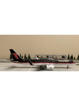 NG MODEL 1:200  TRUMP BOEING 757-200