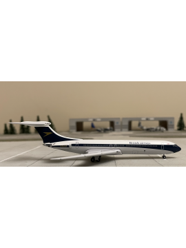 AEROCLASSICS 1:400 BRITISH AIRWAYS VICKERS SUPER VC 10