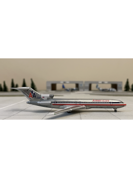 GEMINI JETS 1:400 AMERICAN BOEING 727-200