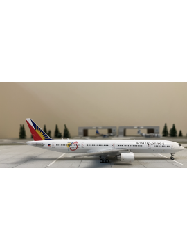 GEMINI JETS 1:400 PHILIPPINES BOEING 777-300ER