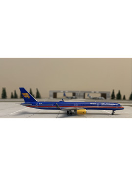 GEMINI JETS 1:400 ICELANDAIR BOEING 757-300