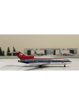 SMA 1:400 NORTHWEST BOEING 727-100