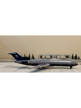 INFLIGHT 1:200 UNITED AIRLINES BOEING 727-200