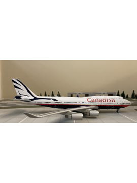 B-MODEL 1:200 CANADIAN BOEING 747-400