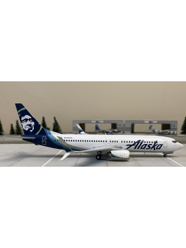 GEMINI JETS 1:200 ALASKA BOEING 737-800