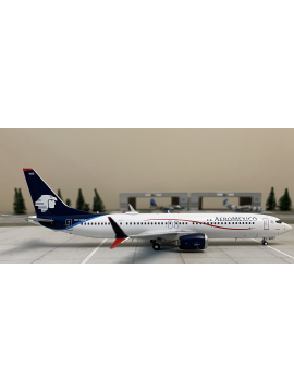 GEMINI JETS 1:200 AEROMEXICO BOEING 737 MAX 9 