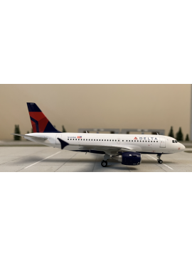 GEMINI JETS 1:200 DELTA AIRBUS A319