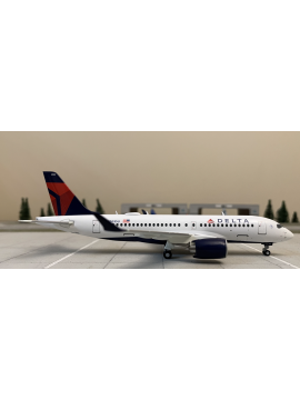 GEMINI JETS 1:200 DELTA BOMBARDIER CS100