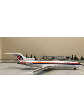 INFLIGHT 1:200 UNITED BOEING 727-200