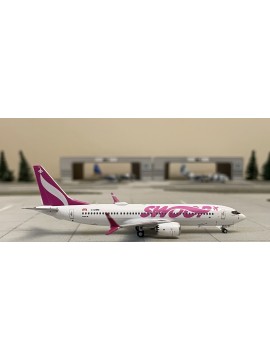 NG MODEL 1:400 SWOOP BOEING 737 MAX 8