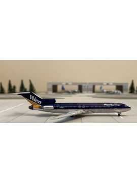 AEROCLASSICS 1:400 WIEN ALASKA BOEING 727-200