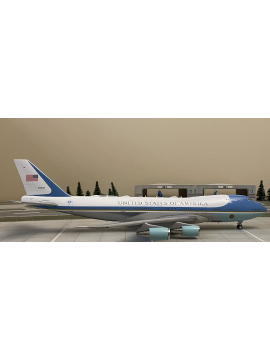 INFLIGHT 1:200 UNITED STATES OF AMERICA BOEING 747 VC-25