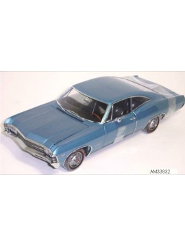 AMERICAN MUSCLE 1:18 1967 CHEVY IMPALA SS