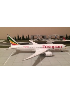 PHOENIX 1:200 ETHIOPIAN BOEING 787-8