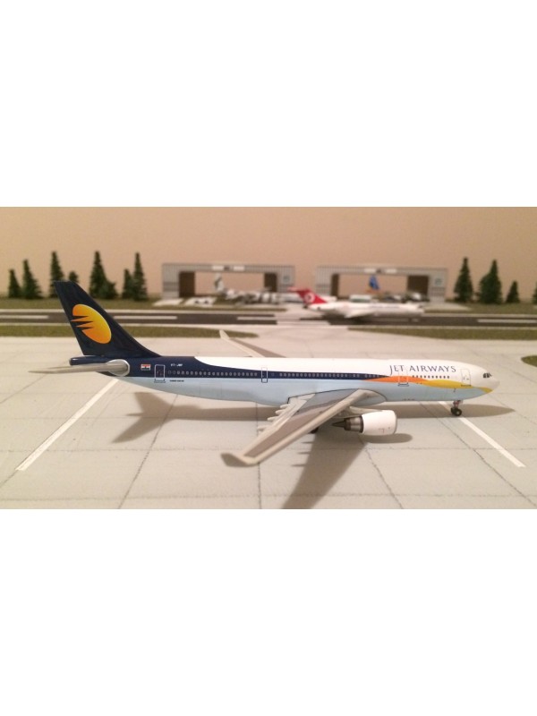 jet airways toy plane