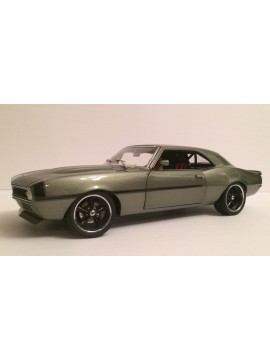 GMP 1:18 1968 CAMARO STREET FIGHTER LATERAL-G.NET