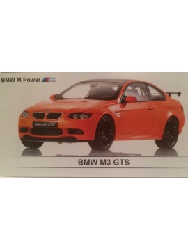 KDM 1:18 BMW M3 GTS