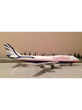 INFLIGHT 1:200 CANADIAN BOEING 747-400