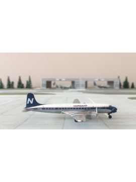 AEROCLASSICS 1:400 NORDAIR DC-6
