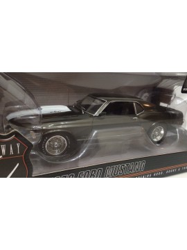 HIGHWAY61 1:18 1970 FORD MUSTANG MACH 1