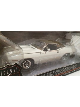 HIGHWAY61 1:18 1971 PLYMOUTH BARRACUDA GRAN COUPE 383