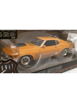 HIGHWAY61 1:18 1970 FORD MUSTANG BOSS 429