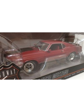 HIGHWAY61 1:18 1970 FORD MUSTANG MACH 1