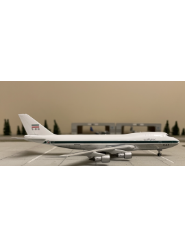 PHOENIX 1:400 IMPERIAL IRANIAN AIR FORCE BOEING 747-200