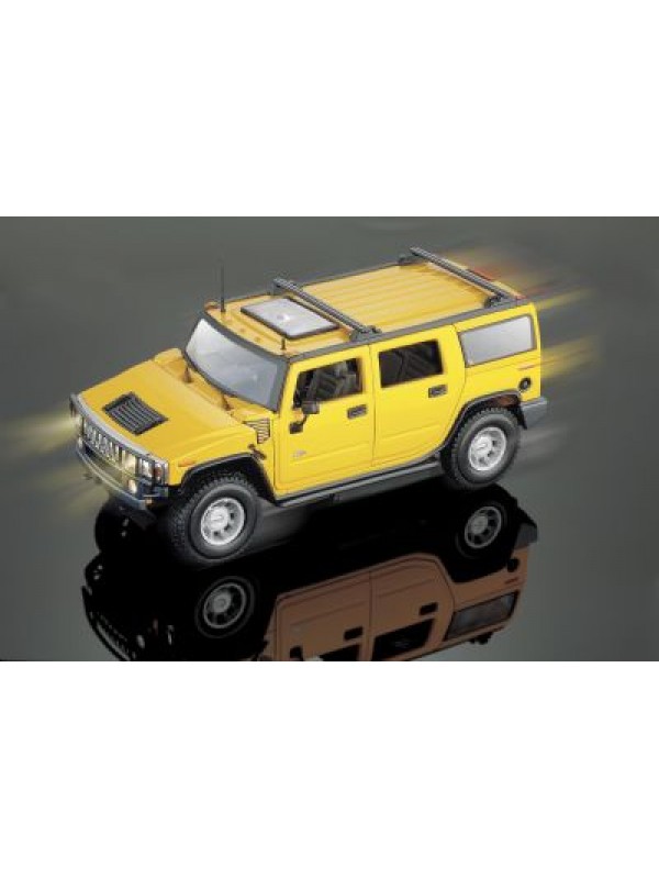 maisto hummer h2 1 18